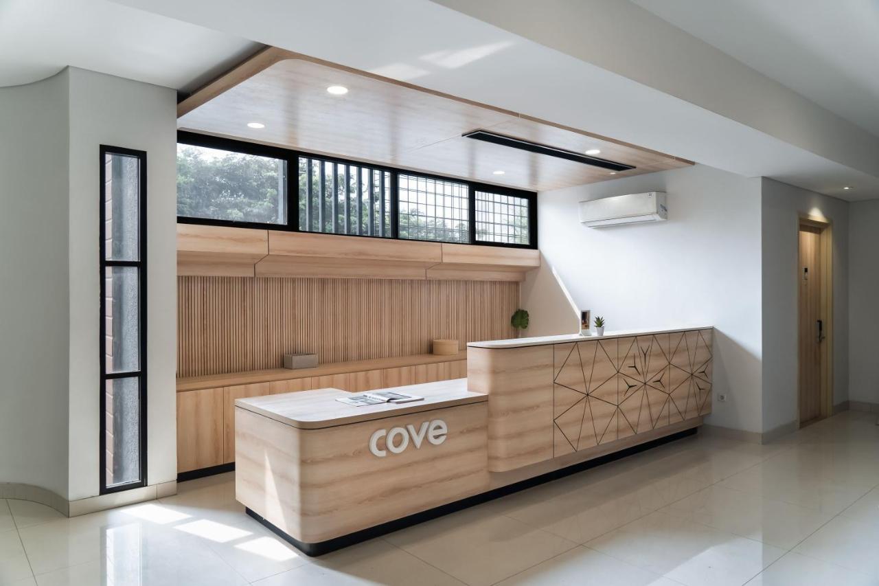 Aparthotel Cove Bona Sort Pasar Baru Jakarta Exterior foto